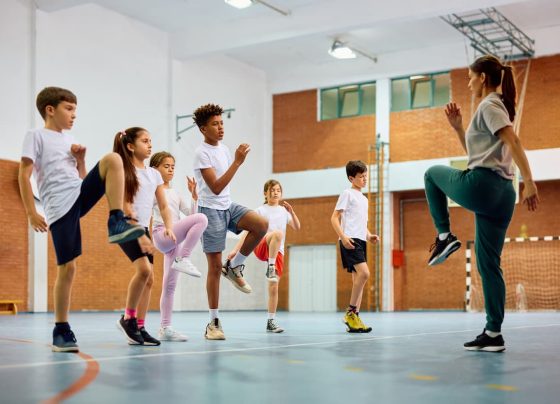 exercise-improves-risk-factors-for-cardiovascular-disease-in-children,-adolescents