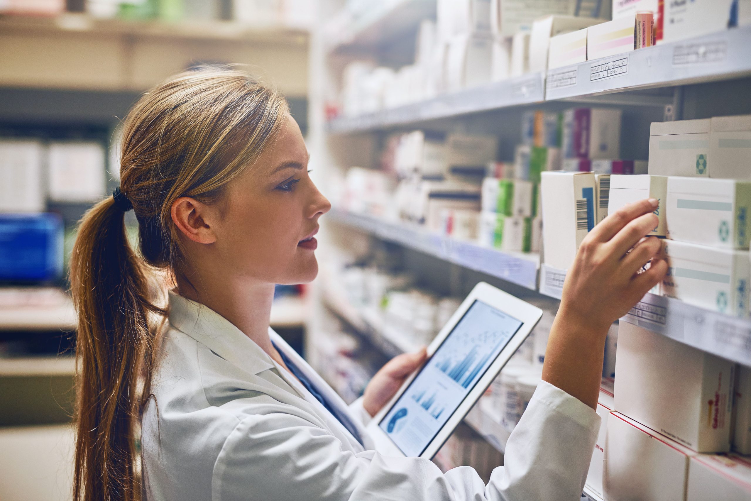 Leveraging Pharmacy Expertise and Data Systems to Meet EOM Benchmarks