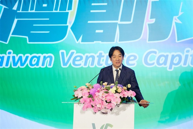 Taiwanese President Lai urges youth to join defense autonomy industries, highlighting drones and robotics