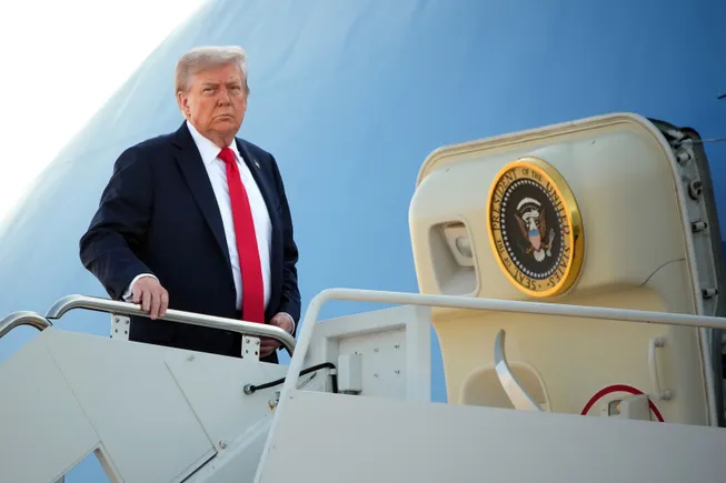 Trump says semiconductor tariffs to come next week
