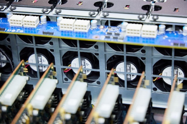 Weltrend sees strong 2025 growth on AI server cooling chip demand