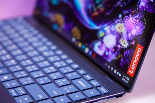 Lenovo defies tariff pressures with record PC growth, tops global market share