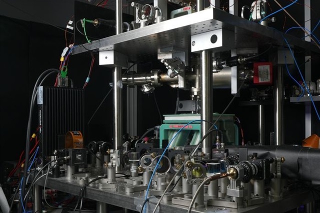 China breaks neutral atom quantum record, showcasing AI’s role in next-gen computing
