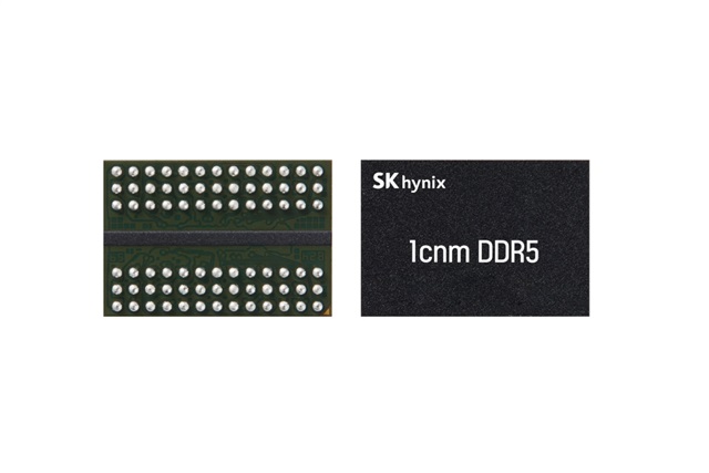 SK Hynix expands EUV in 1c DRAM, launches faster low-power chips for AI PCs