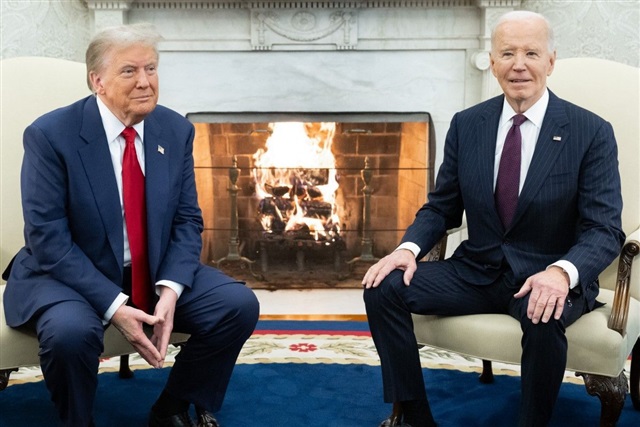 Commentary: From Biden’s spending spree to Trump’s Intel stake, US industrial policy is infused with personal will