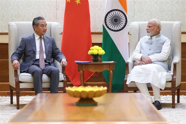 China signals openness to India’s rare earth request amid tensions with US