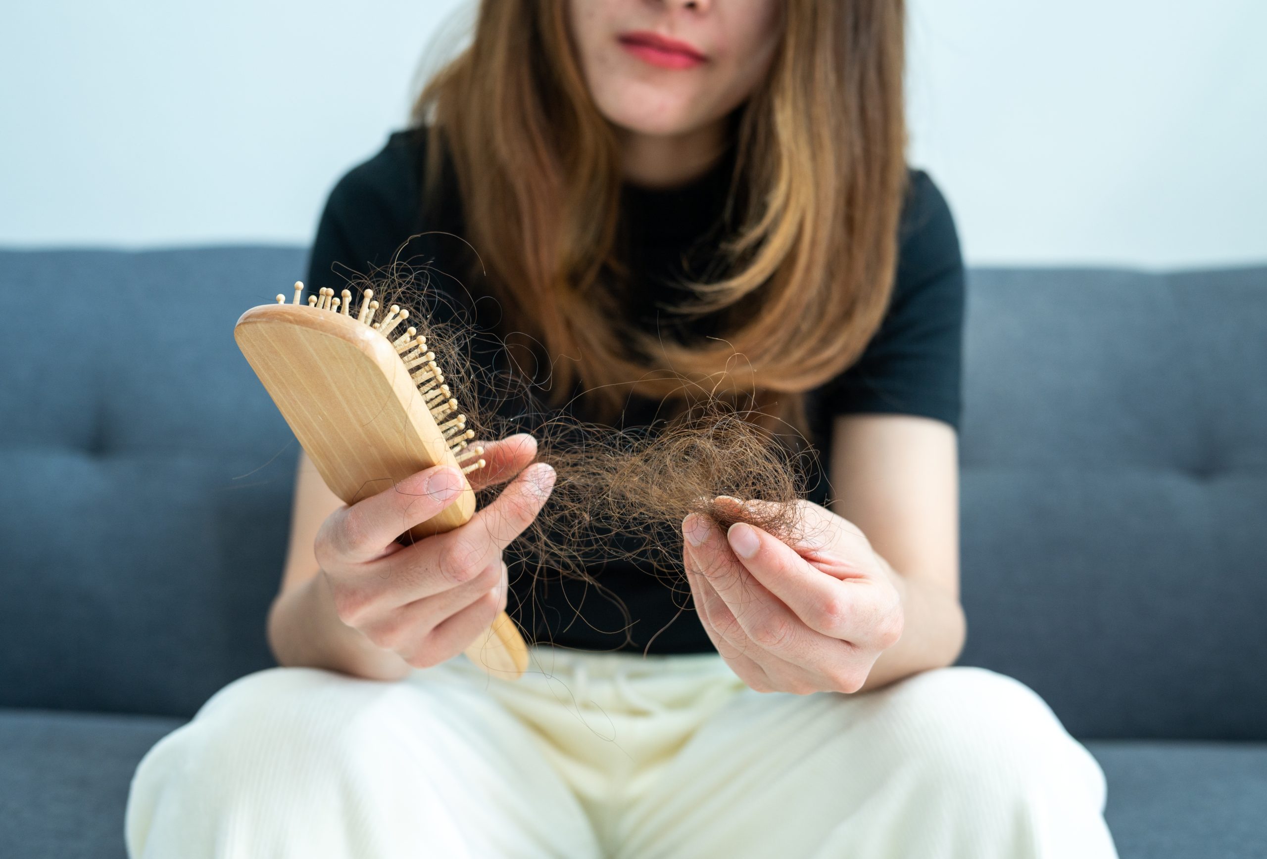 Baldness Breakthrough? This New Drug Could Regrow Hair in 8 Weeks