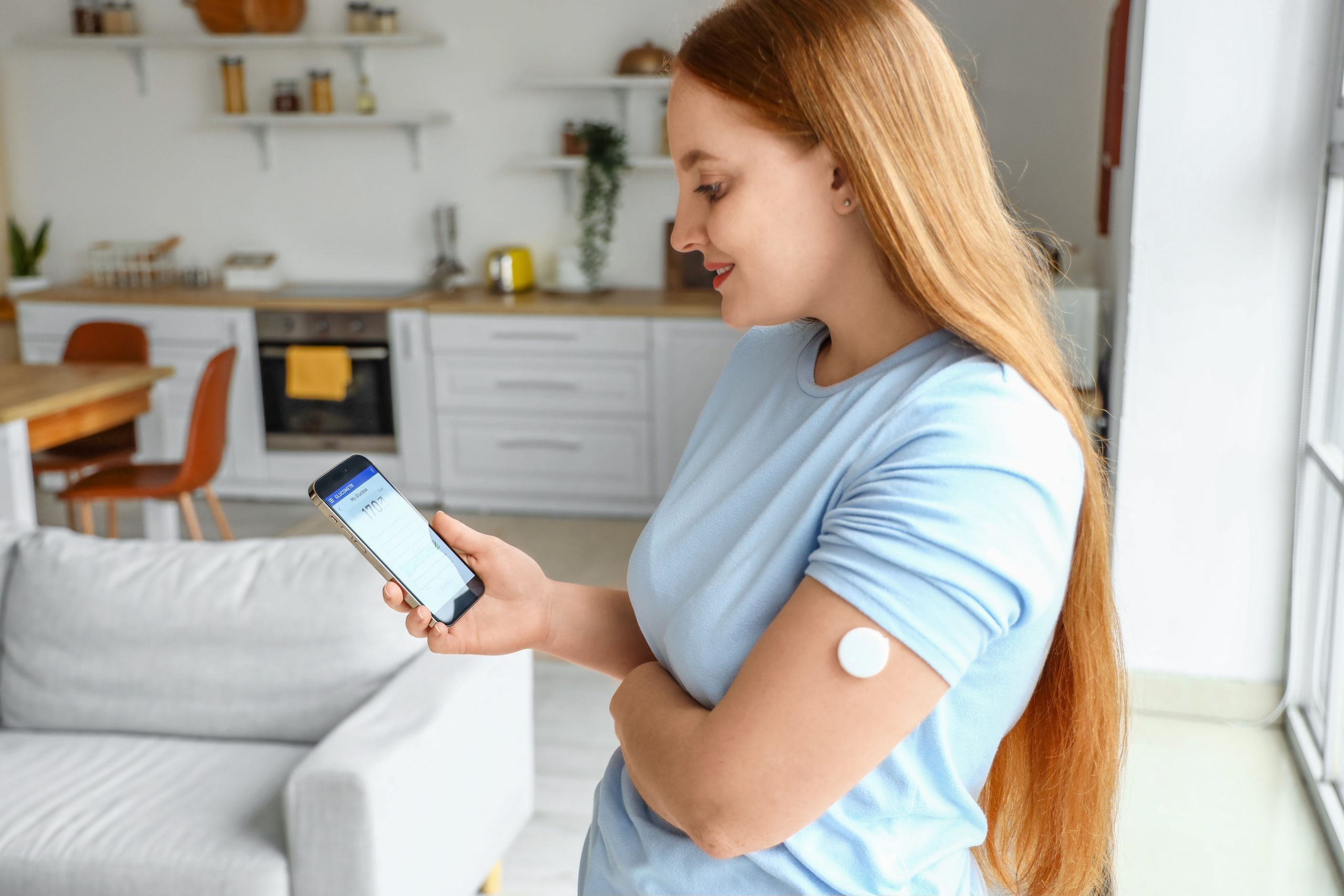 CGM System for Weight Loss Receives FDA Clearance