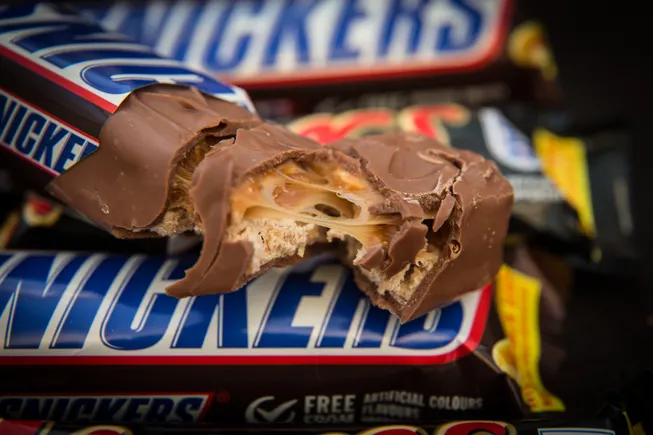 Snickers maker Mars pursues stable chocolate supply with gene-editing