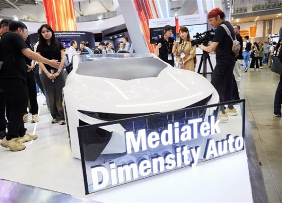 mediatek-automotive-platform-integrates-google-ecosystem,-leveraging-diverse-technologies