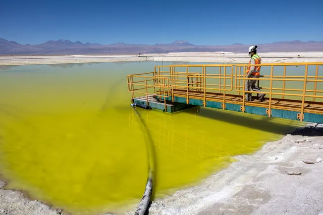 Energy Department to boost critical mineral supply with $1B funding