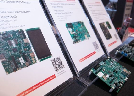 emmc-shortage-fuels-rivalry-between-macronix-and-winbond-in-auto-flash-market