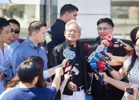 jensen-huang’s-whirlwind-taiwan-visit:-5-key-priorities-with-tsmc-before-earnings-call