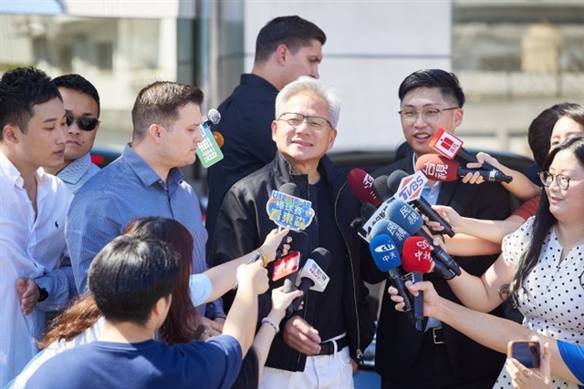 Jensen Huang’s whirlwind Taiwan visit: 5 key priorities with TSMC before earnings call
