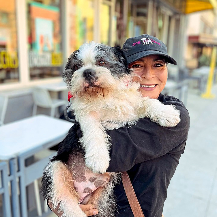 ‘Call Babs!’ She Finds Lost Dogs When Everyone Else Gives Up
