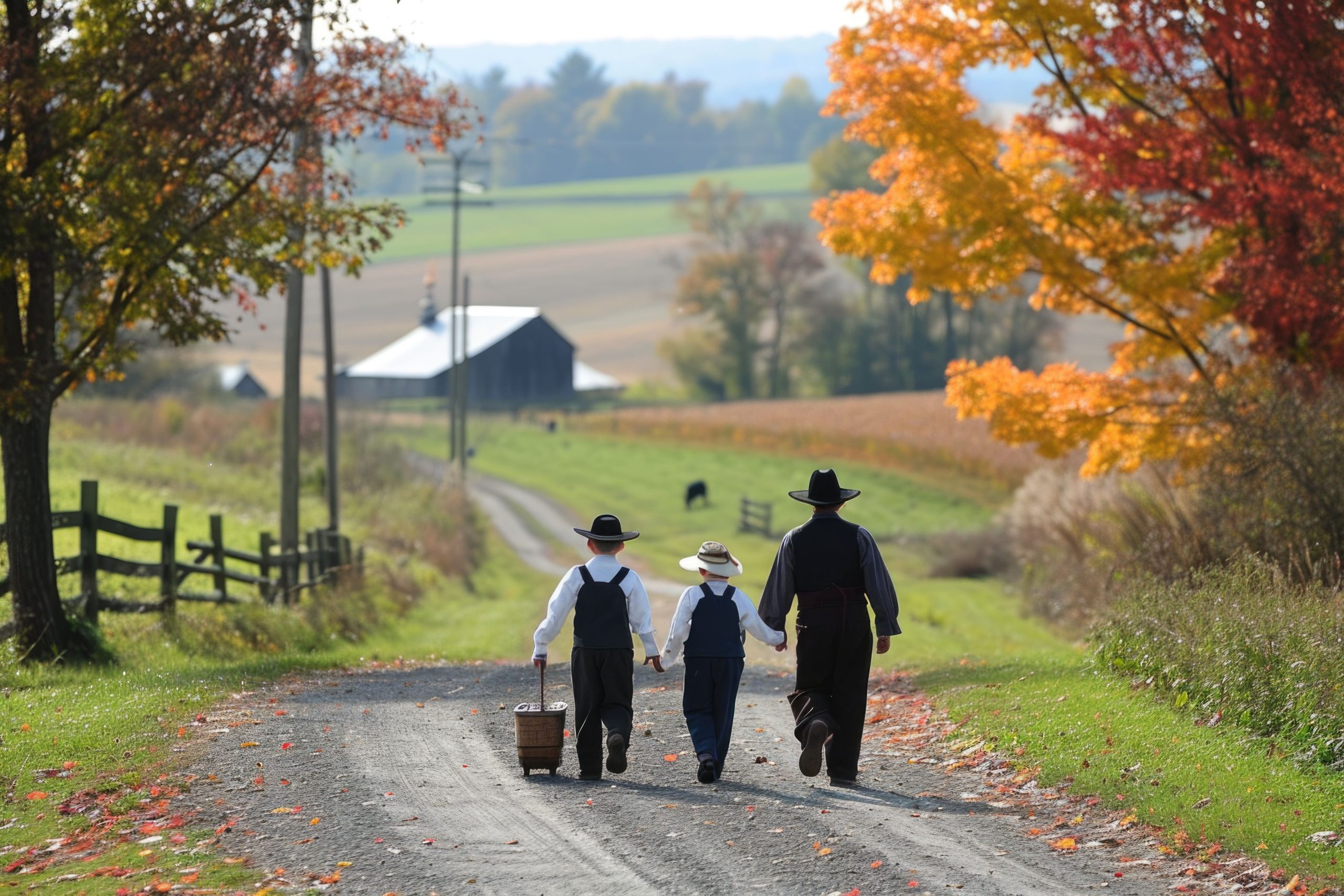 The Farm Effect: What Amish Communities Can Teach Us About Allergy Prevention