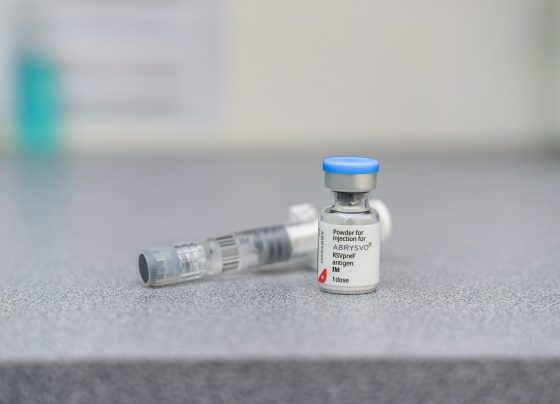 rsvpref-vaccine-is-well-tolerated-in-adults,-demonstrating-favorable-safety-profile