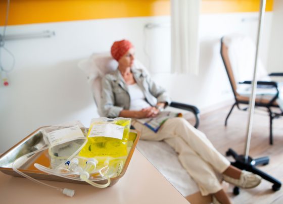limited-benefit-of-adjuvant-chemotherapy-in-older-women-with-hr-positive,-her2-negative-breast-cancer