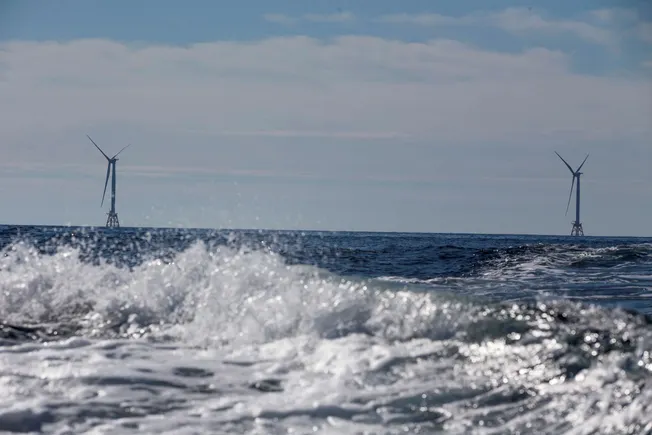 Trump sets stage for more tariffs with wind turbine probe