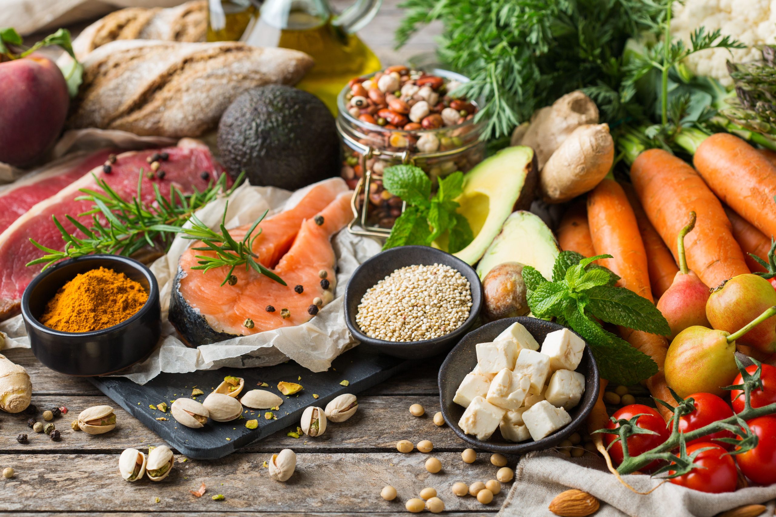Mediterranean Diet Cuts Dementia-Linked Metabolites By 35% in APOE4 Carriers