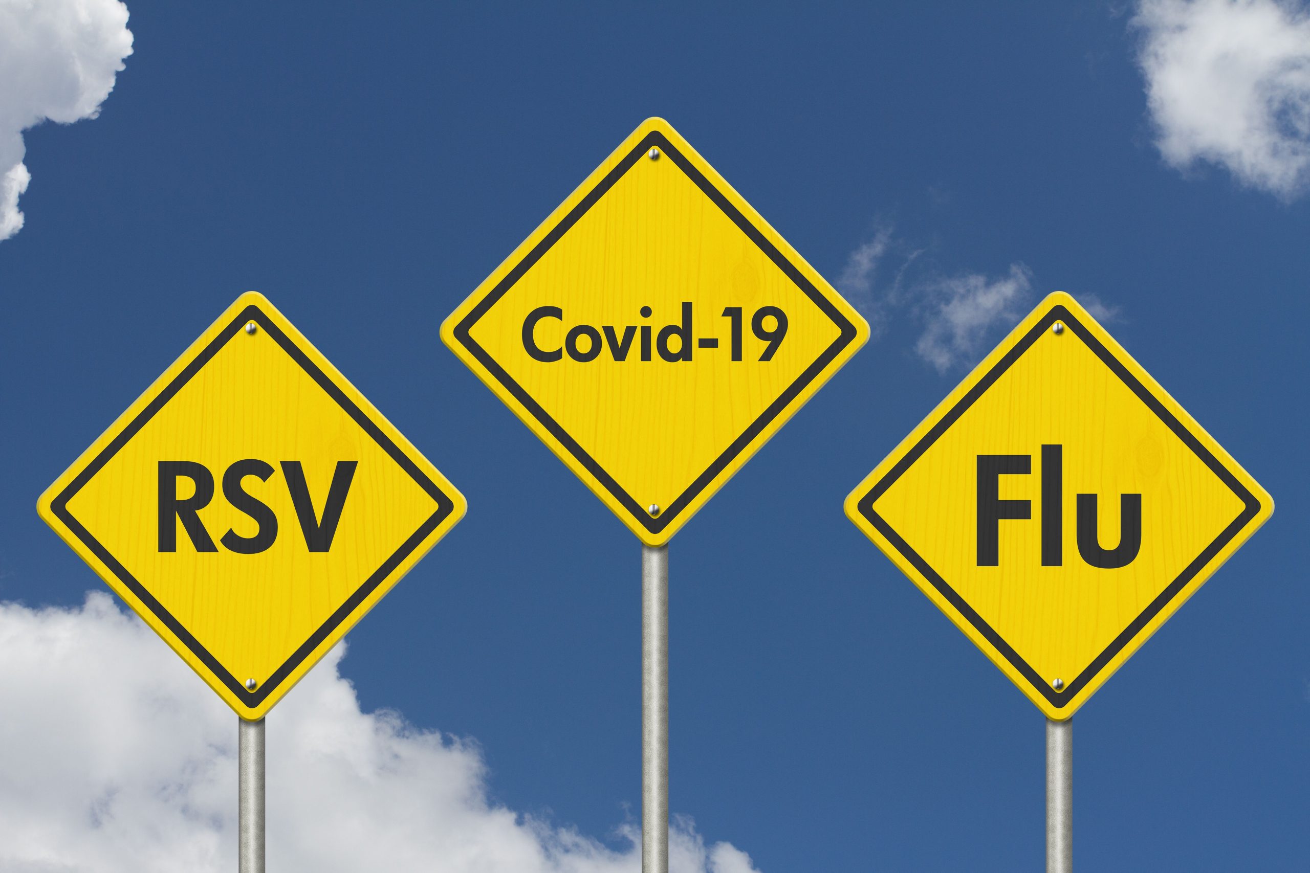 RSV-Associated Acute Respiratory Infections Show Comparable Outcomes to Influenza in Older Adults