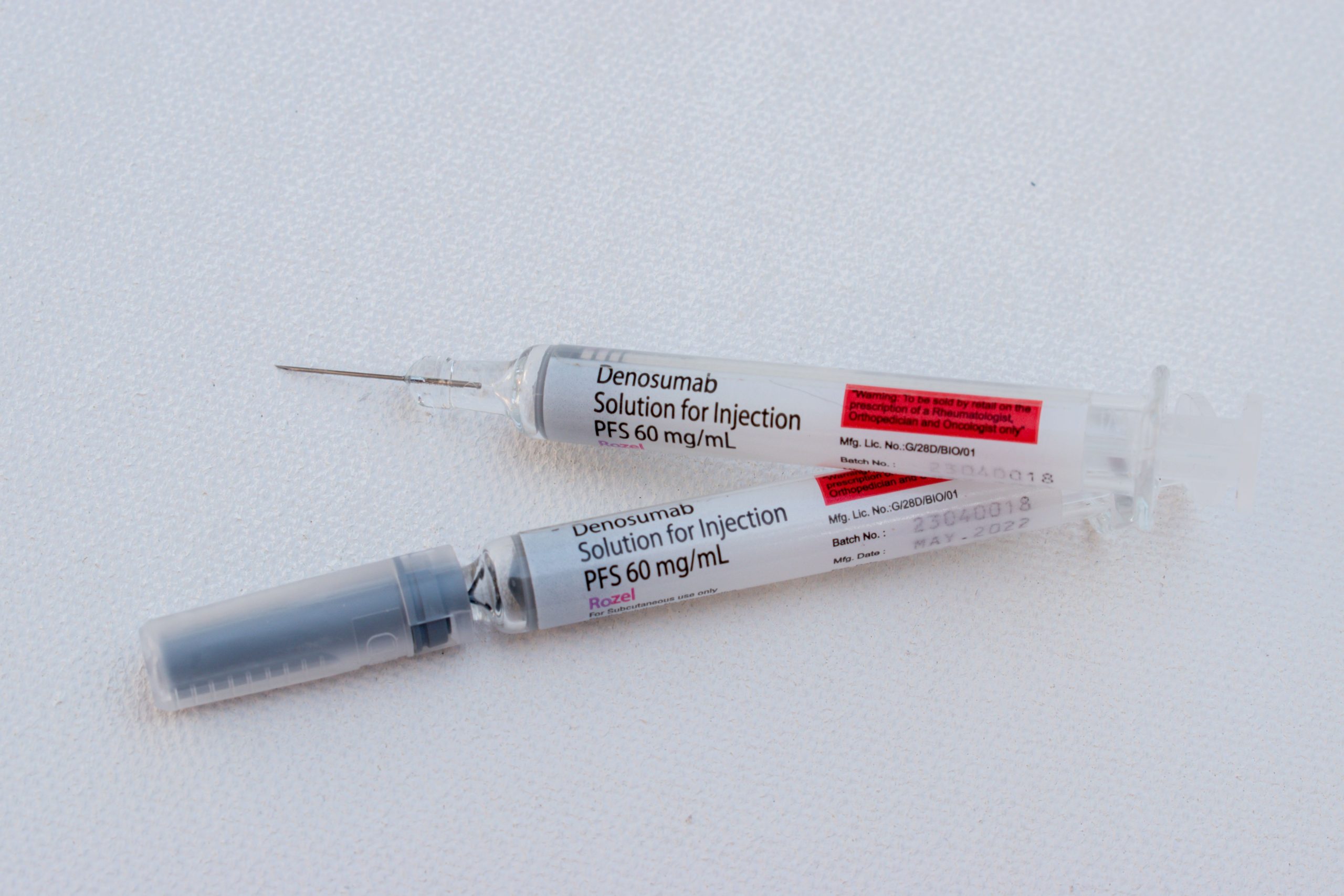 LY01011, Biosimilar of Denosumab, Meets Primary End Point in Study