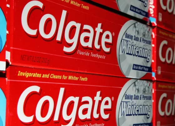 colgate-palmolive-launches-up-to-$300m-supply-chain-revamp