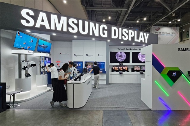 AI takes center stage at IMID 2025 as Samsung Display, LG Display showcase innovations