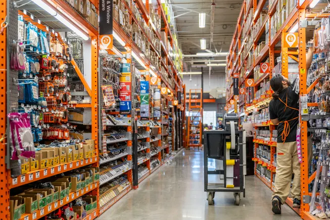 Home Depot focuses on faster deliveries to boost satisfaction