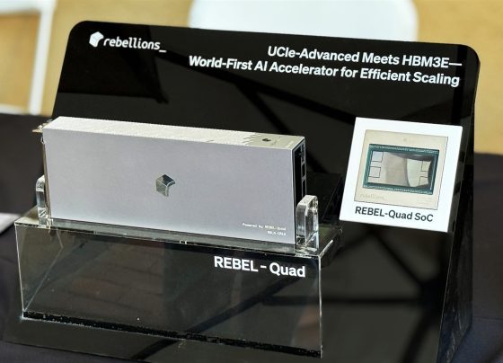 rebellions-unveils-chiplet-ai-accelerator-to-challenge-nvidia-in-hyperscale-market