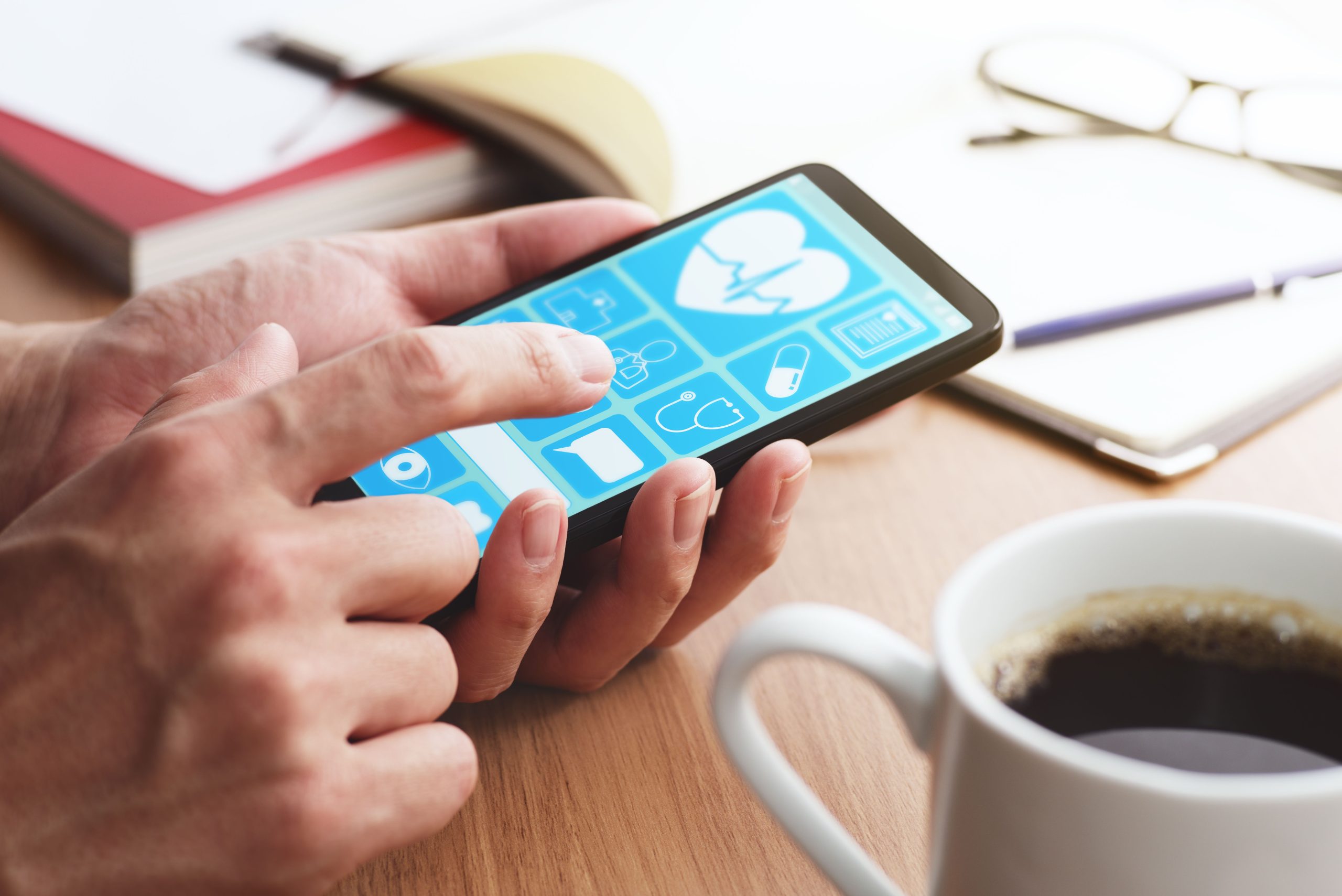 Digital Therapeutic Shows Promise in Depression Care