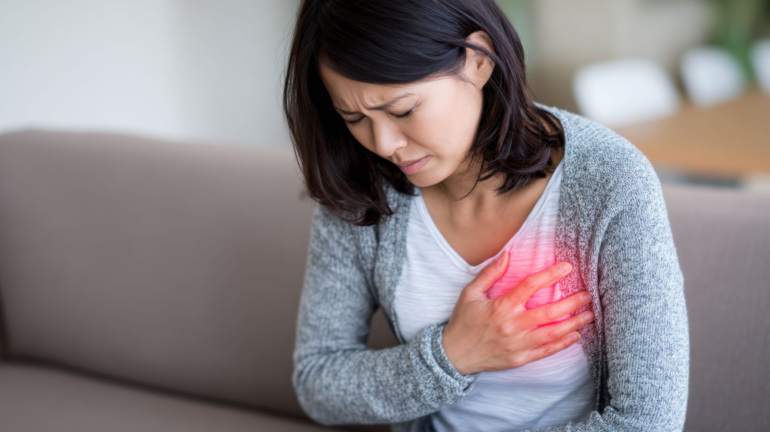 Neighborhood Marginalization Worsens Outcomes in Young Myocardial Infarction Survivors
