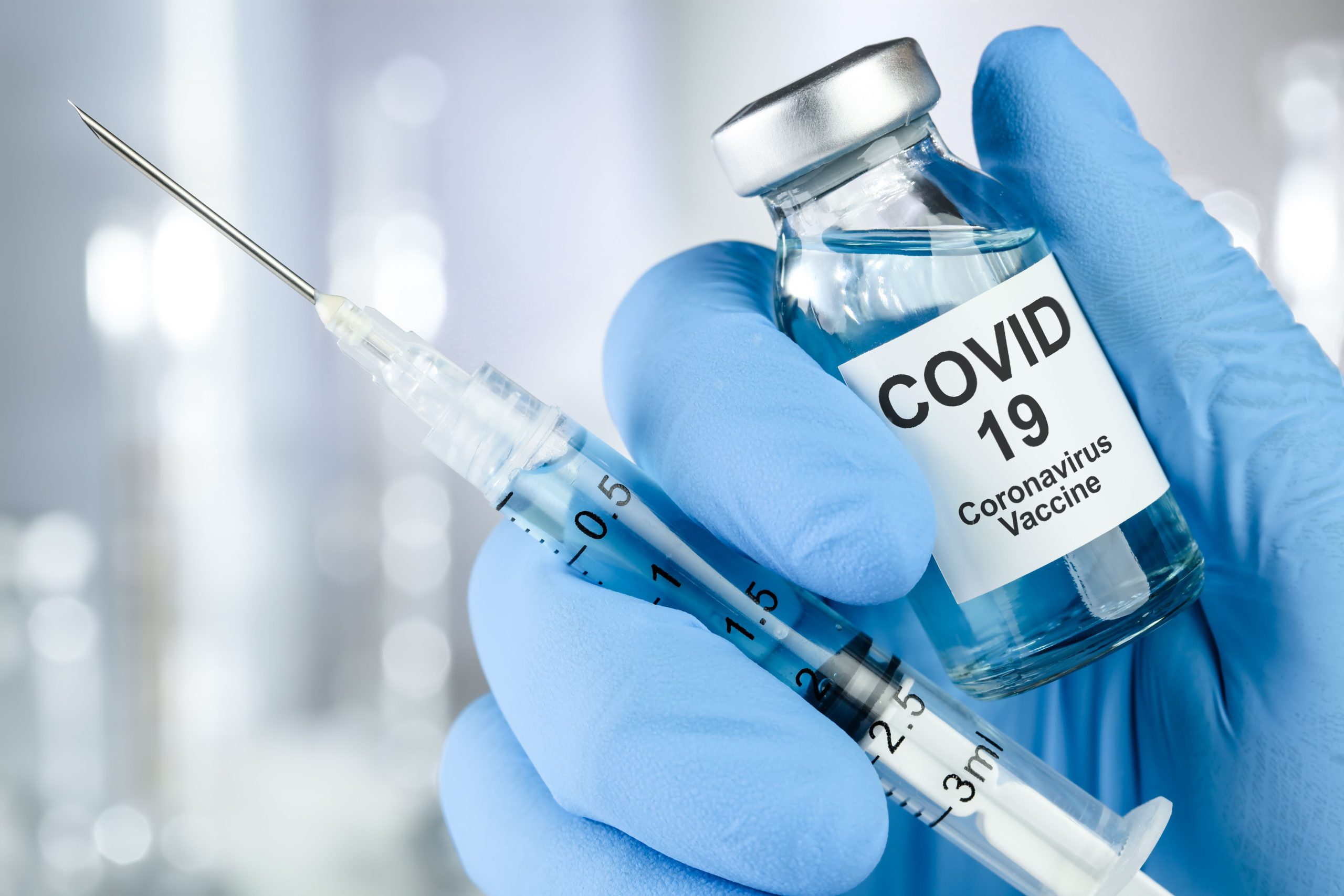 COVID-19 Vaccination Could Lower Risk of Developing Asthma