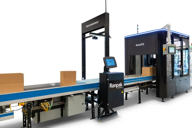 Walmart adding Ranpak AutoFill machines to more distribution centers