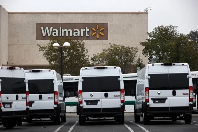 Walmart posts 50% leap in US store-fulfilled delivery sales