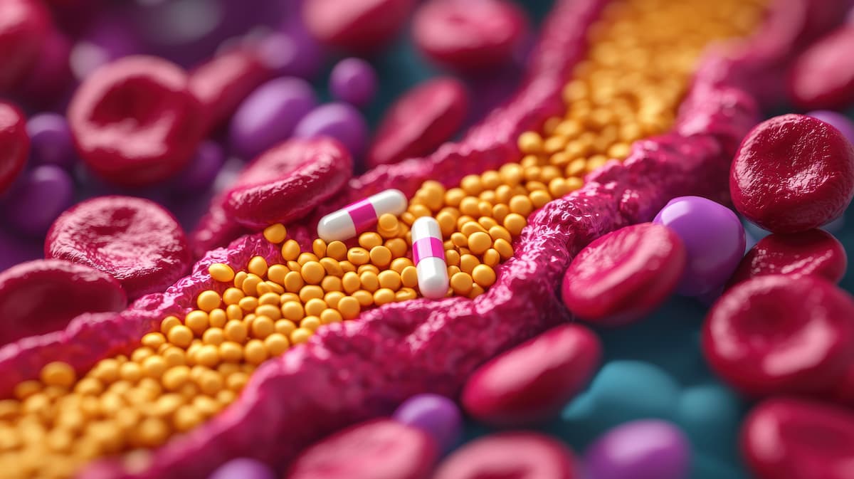 Many Patients With Statin Intolerance Self-Medicate, Despite No Link to Lowering LDL-C