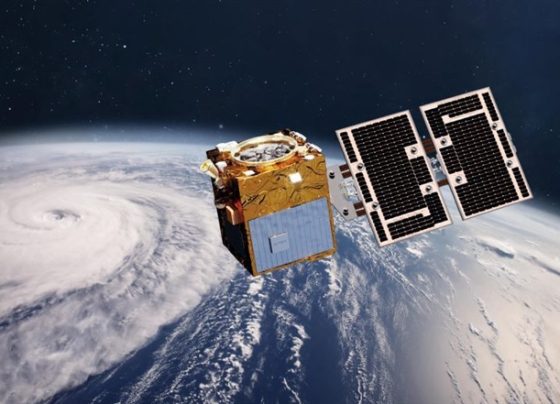 taiwan-enhances-triton-satellite-to-improve-accuracy-of-extreme-weather-forecasts