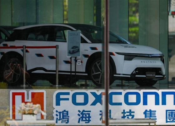 as-nissan-struggles,-foxconn-offers-a-manufacturing-lifeline