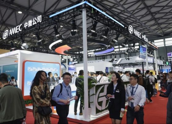 china-based-etching-powerhouse-amec-posts-44%-revenue-gain,-expands-into-epitaxy-systems