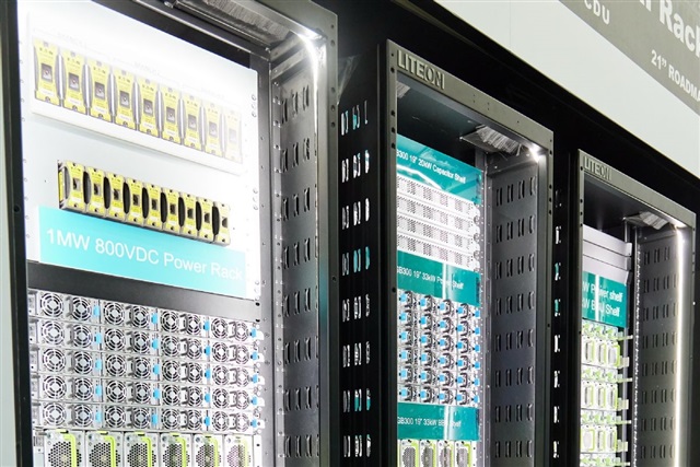 AI data center surge opens new growth avenues for Taiwan heavy electric firms