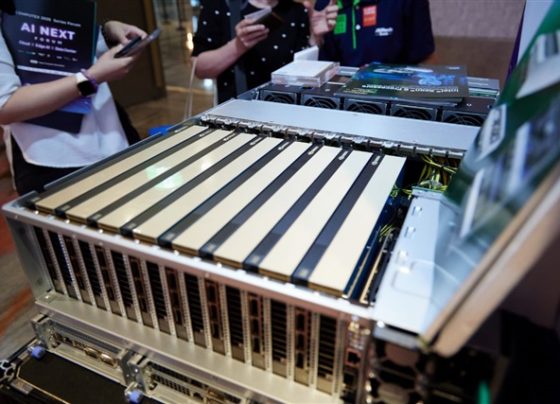 nvidia-rolls-out-rtx-pro-servers-for-enterprise-ai,-reinforcing-market-momentum
