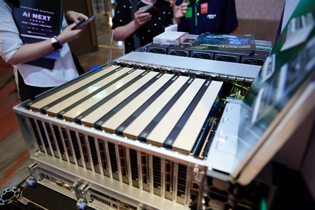 Nvidia rolls out RTX Pro servers for enterprise AI, reinforcing market momentum