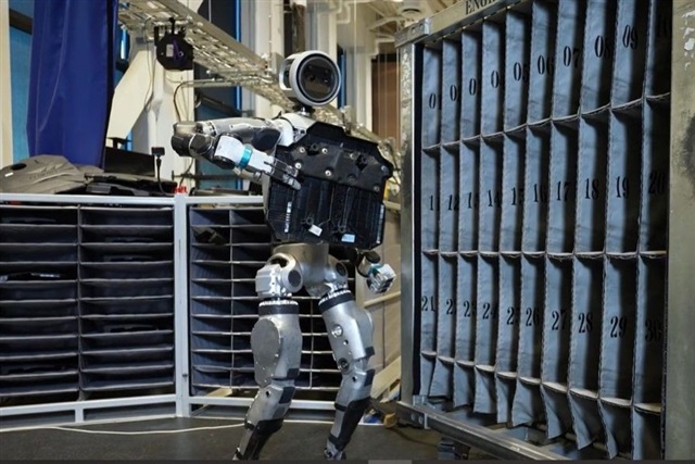 Semco’s CEO meets Boston Dynamics to plot robotics future