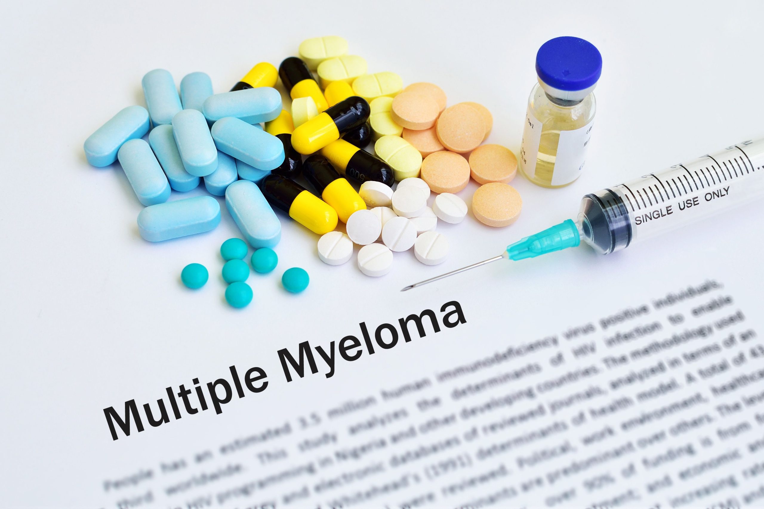 Multiple Myeloma: Key Insights on Diagnosis and Evolving Treatment Strategies