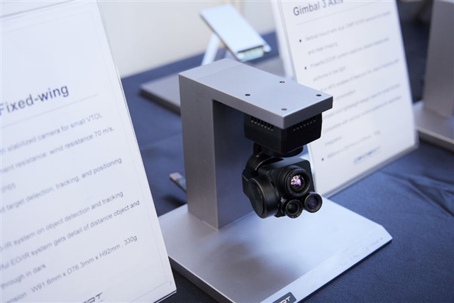 Image processing supply chain eyes rising demand from drones