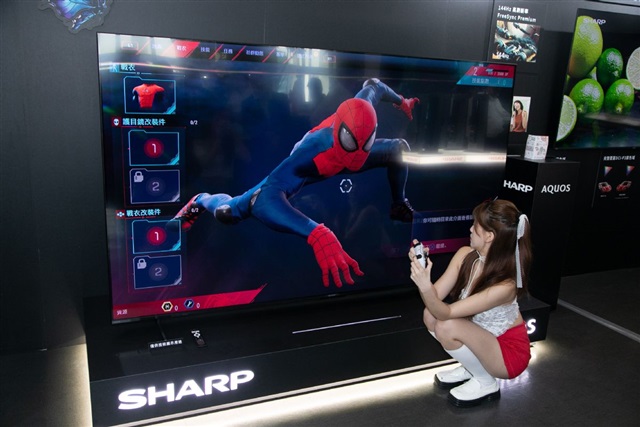 China’s urgent TV orders boost panel manufacturers’ utilization rates