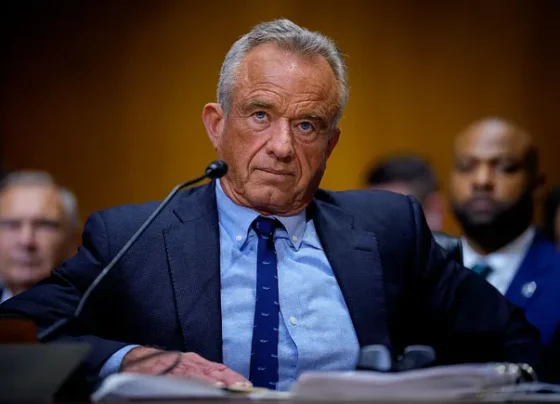 at-senate-hearing,-lawmakers-express-dissatisfaction-with-rfk-jr.’s-vaccine-moves