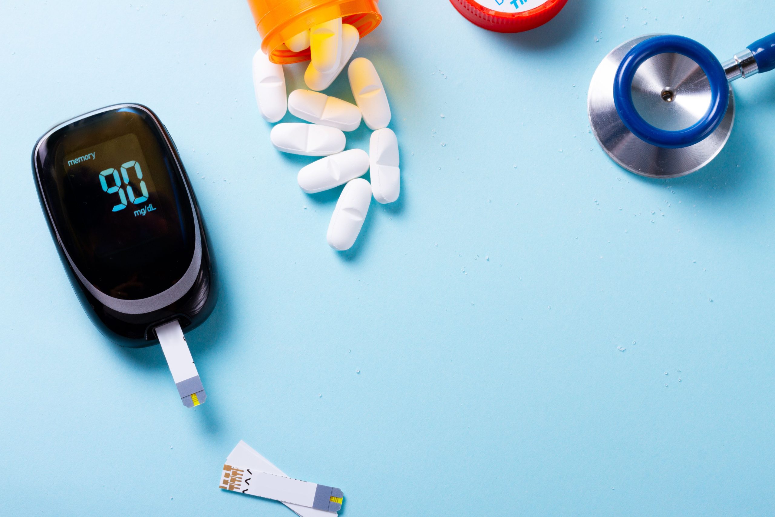 Study Finds Greater Risk of Death From Type 2 Diabetes in Patients With Learning Disabilities
