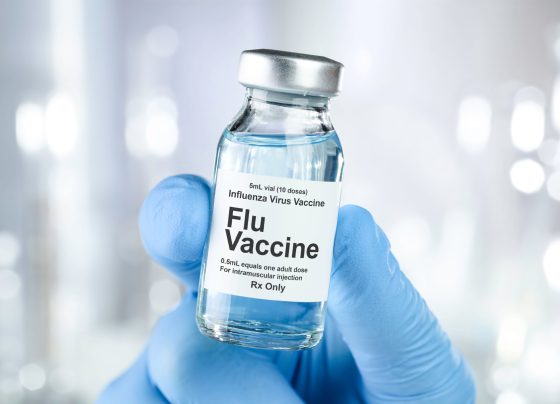 high-dose-influenza-vaccine-linked-to-lower-risk-of-myocarditis,-pericarditis-in-older-adults
