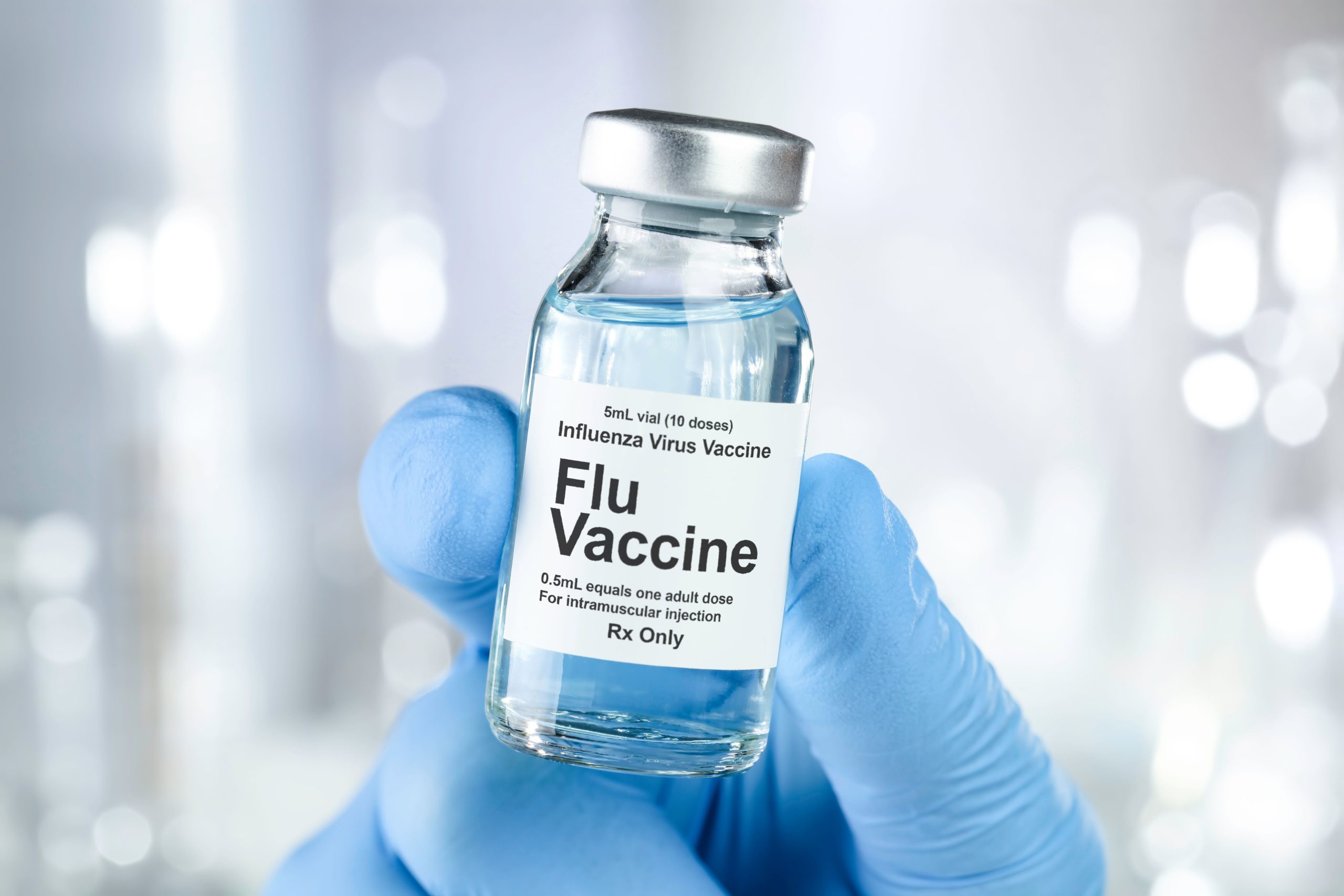 High-Dose Influenza Vaccine Linked to Lower Risk of Myocarditis, Pericarditis in Older Adults